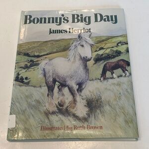“Bonny’s Big Day,” by James Herriot